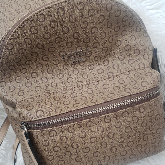 Guess Backpack - Picture 2 of 6